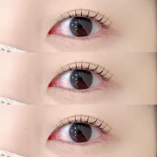 マツエク・マツパ EXCY eye ／ aya.のマツエク・マツパデザイン