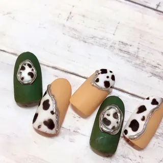 ネイル Richelle nail 二子玉川のネイルデザイン