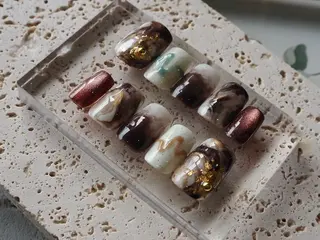 ネイル Gatto所属・Gatto(ガット) ヤマモトのネイルデザイン