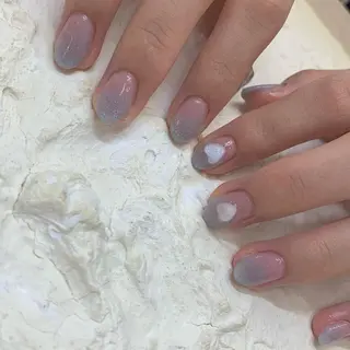 ネイル マキノ ユイのネイルデザイン