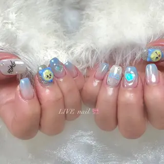 ネイル noir 岡崎のマツエク・マツパデザイン