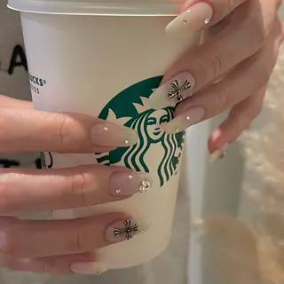 ネイル ゆう unjour 蘇我のネイルデザイン