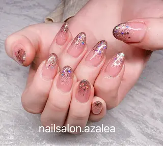 ネイル R inのネイルデザイン