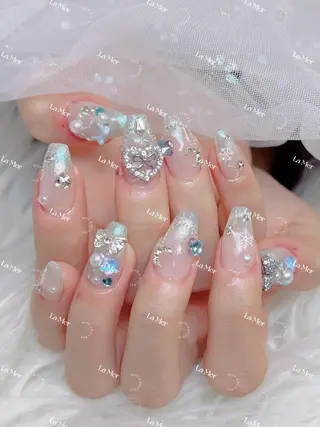 ネイル 🌻 Momoko_のネイルデザイン