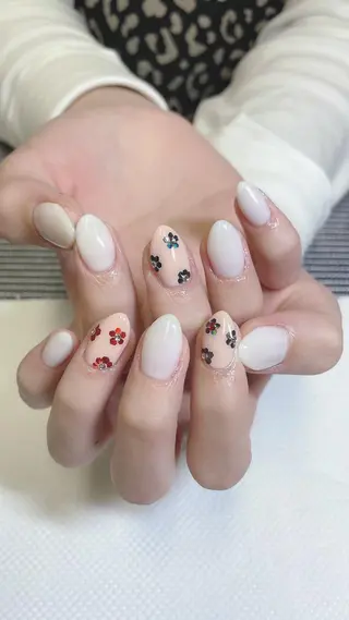 ネイル むねいる nail salonのネイルデザイン