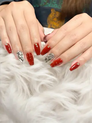 ネイル NailSalon CHILLのネイルデザイン