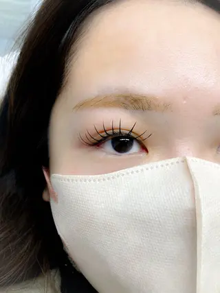 マツエク・マツパ wink glantzのマツエク・マツパデザイン