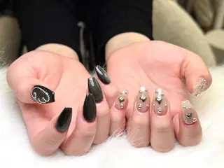 ネイル Nihonthy Nail 新宿のネイルデザイン