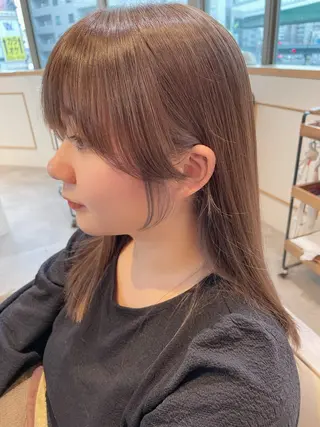 ロング ﾅﾂﾐ/韓国ヘア/ レイヤーカット🎀のその他イメージ