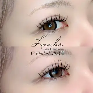 マツエク・マツパ Lanhr所属・〔Lanhr〕 🍋akiのマツエク・マツパデザイン