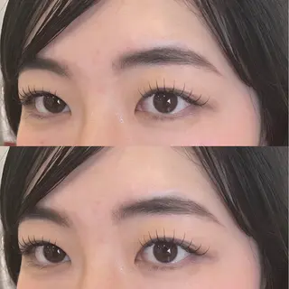 マツエク・マツパ みしろ まみのマツエク・マツパデザイン