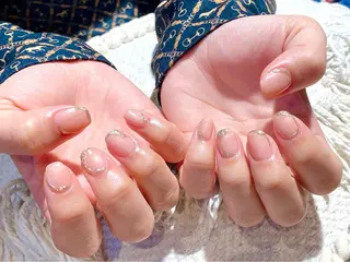 ネイル megu  / sōko nailのネイルデザイン