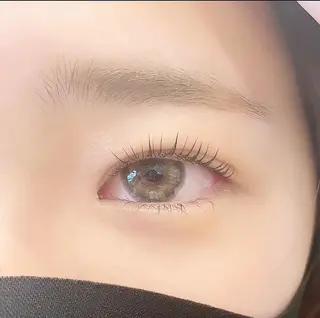 マツエク・マツパ 🌷SeneL🌷 YURIKAのマツエク・マツパデザイン