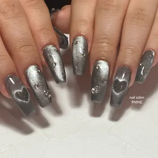 ネイル nail salon  9NINE所属・nail salon 9NINEのネイルデザイン