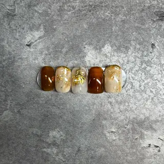 ネイル jellyfish アカリ【静岡駅5分】のネイルデザイン