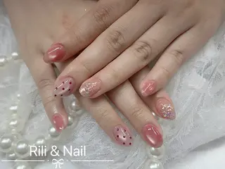 ネイル Rili🌸Nail かなのネイルデザイン