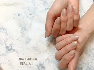 ネイル UNIVERSEnail所属・ネイリスト YUKIのネイルデザイン