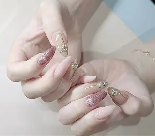 ネイル プライベートサロン LALA Nailのネイルデザイン