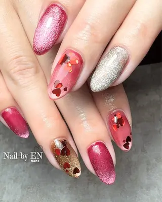 ネイル Nail by EN*Namiのネイルデザイン