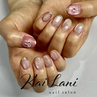 ネイル Kai-Lani Hinaseのネイルデザイン
