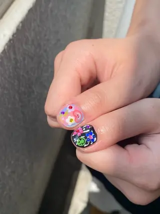 ネイル chiya nailsのネイルデザイン