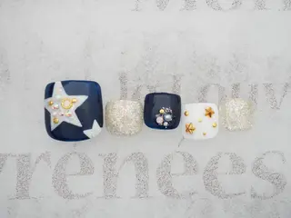 ネイル Laule'a Jr 🎀ネイリスト🎀のネイルデザイン