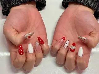 ネイル 🐰WOLTOKYO 🐰池袋mikaのネイルデザイン