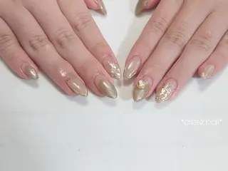 ネイル ✯.。 arbre nail 。✯.のネイルデザイン