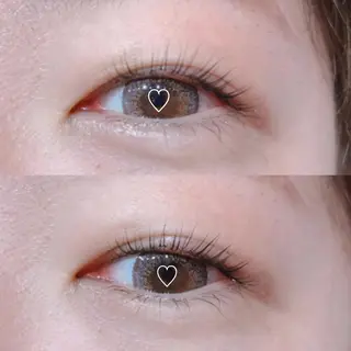 マツエク・マツパ 林🦋 marry立川店のマツエク・マツパデザイン