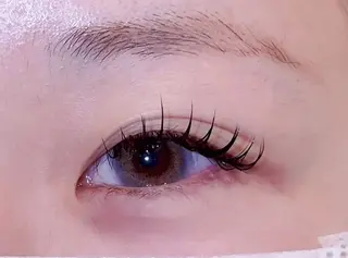 マツエク・マツパ takara🩷 eyelistのマツエク・マツパデザイン