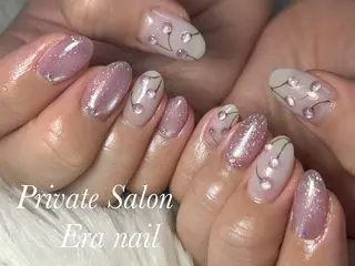 ネイル Era nailのネイルデザイン