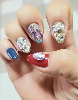 ネイル Sunnynail  サニーのネイルデザイン