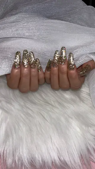 ネイル POLISH サナのネイルデザイン