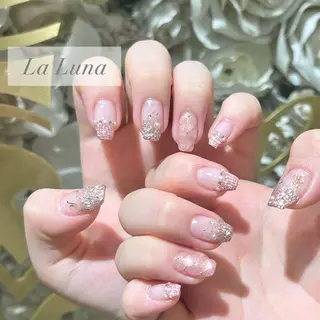 ネイル LaLuna🌙 Natsukiのネイルデザイン