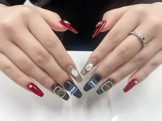 ネイル vimore ネイルサロンのネイルデザイン