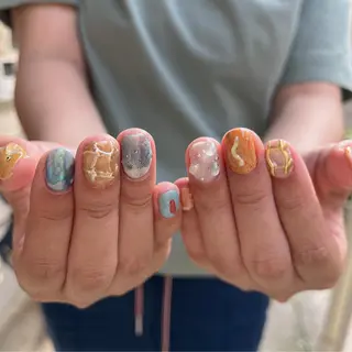 ネイル nail RINAのネイルデザイン