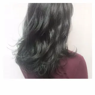 ショート ミディアム セミロング ロング カラー パーマ 髪質改善、縮毛矯正 店長浅野太郎のヘアスタイル