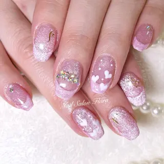 ネイル NailSalon Fluraのネイルデザイン