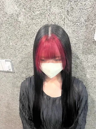 ロング 【カットモデル募集】 ⭐️airi⭐️のヘアスタイル