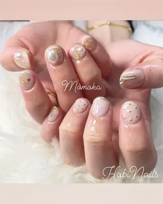 ネイル Momo nailsalonのネイルデザイン