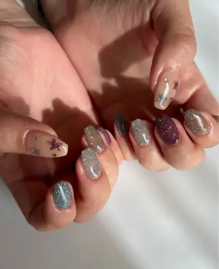 ネイル ネイリスト Nanaのネイルデザイン