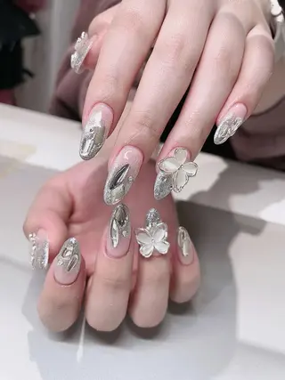 ネイル エムズ ハヤシのネイルデザイン