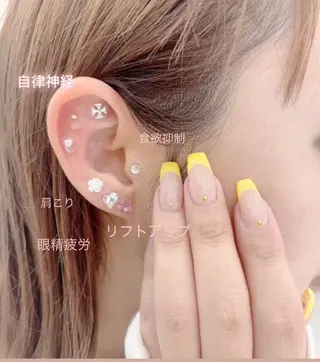 ネイル #Amin nail salonのネイルデザイン