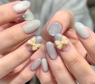 ネイル Pure&Rich Nailのネイルデザイン