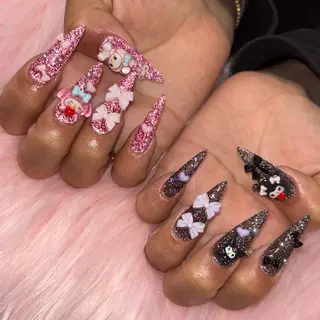 ネイル TABATA RUMIのネイルデザイン