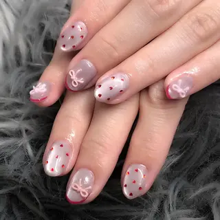 ネイル 。 YURiのネイルデザイン