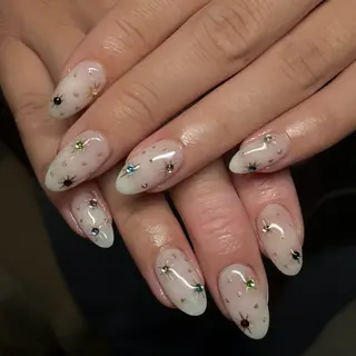 ネイル 🦋hana / nail / AOのネイルデザイン
