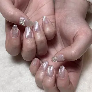 ネイル 🧺mu ; u ｜ご予約はﾘｸｴｽﾄのネイルデザイン