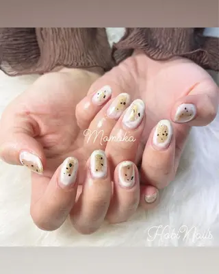 ネイル Momo nailsalonのネイルデザイン
