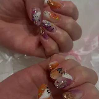 ネイル vante_aimi .パラジェル取扱店のネイルデザイン